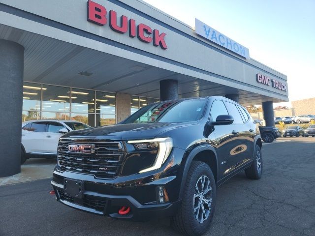 2024 GMC Acadia AWD AT4