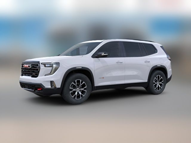 2024 GMC Acadia AWD AT4