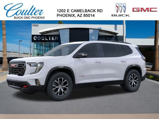 2024 GMC Acadia AWD AT4