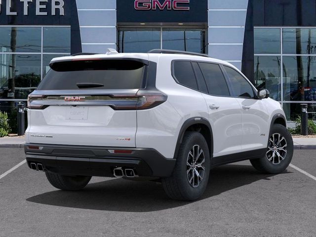 2024 GMC Acadia AWD AT4