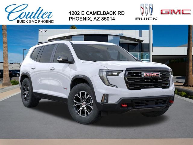 2024 GMC Acadia AWD AT4