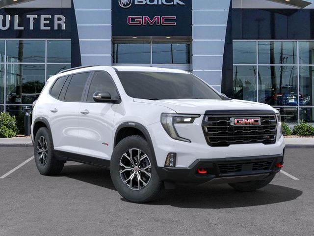 2024 GMC Acadia AWD AT4