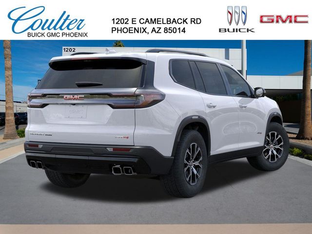 2024 GMC Acadia AWD AT4