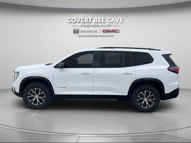 2024 GMC Acadia AWD AT4