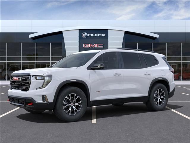 2024 GMC Acadia AWD AT4