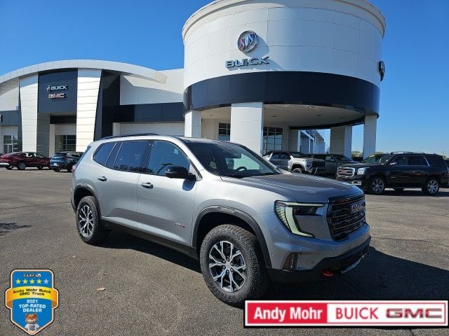 2024 GMC Acadia AWD AT4