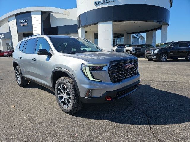 2024 GMC Acadia AWD AT4