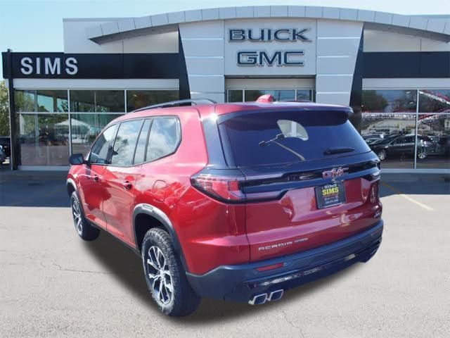 2024 GMC Acadia AWD AT4