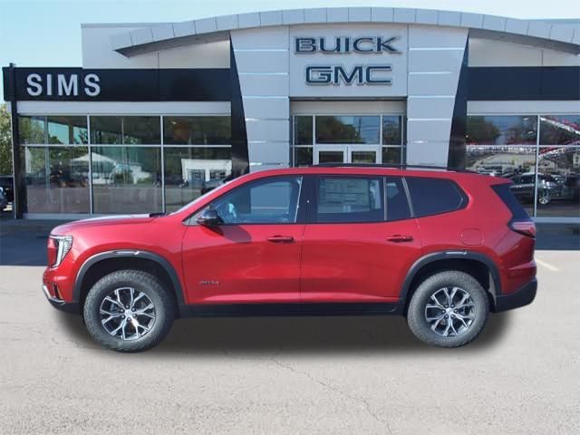 2024 GMC Acadia AWD AT4