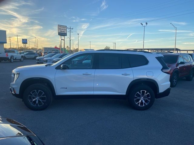 2024 GMC Acadia AWD AT4