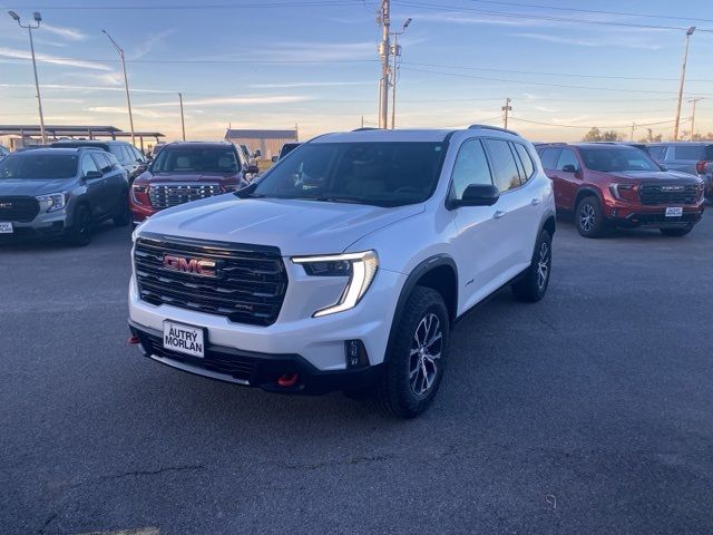 2024 GMC Acadia AWD AT4