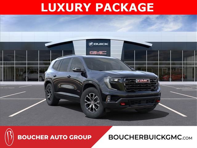 2024 GMC Acadia AWD AT4