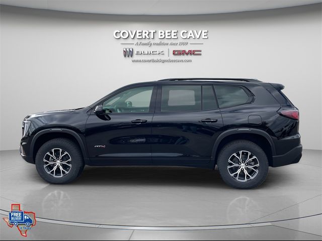 2024 GMC Acadia AWD AT4