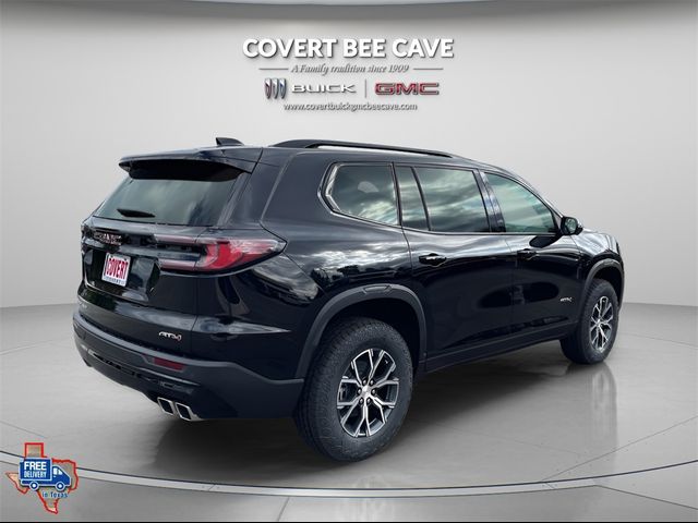 2024 GMC Acadia AWD AT4