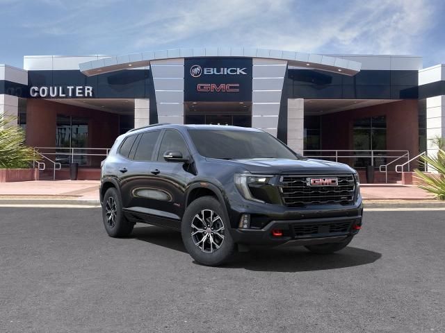 2024 GMC Acadia AT4