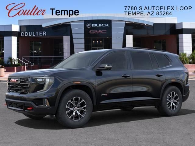 2024 GMC Acadia AT4