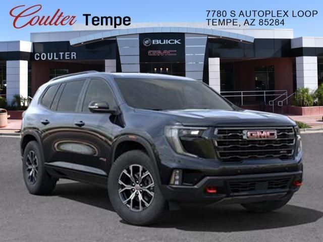 2024 GMC Acadia AT4