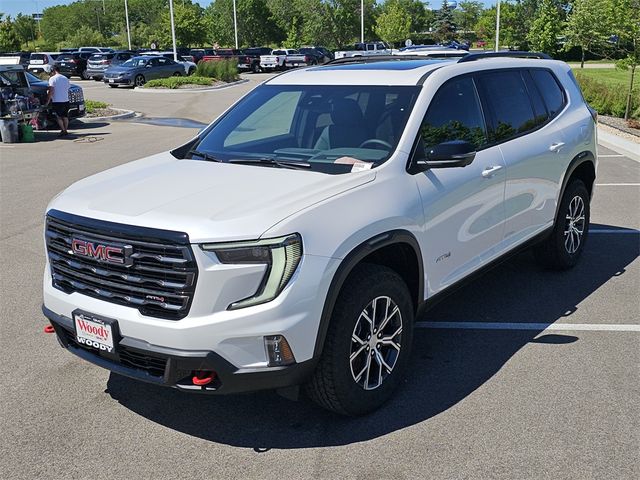 2024 GMC Acadia AT4