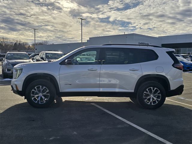 2024 GMC Acadia AT4