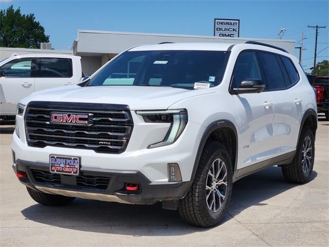 2024 GMC Acadia AT4