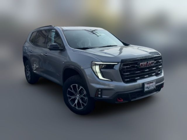 2024 GMC Acadia AWD AT4