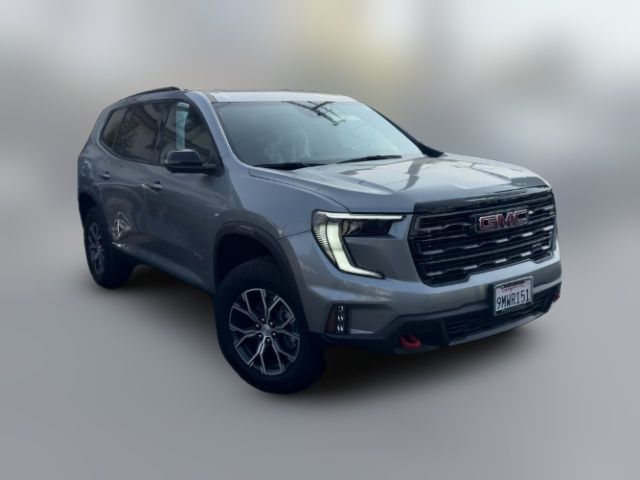 2024 GMC Acadia AWD AT4