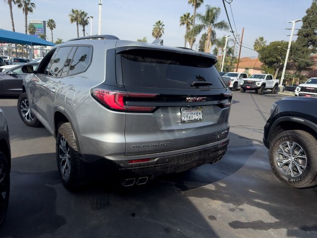 2024 GMC Acadia AWD AT4