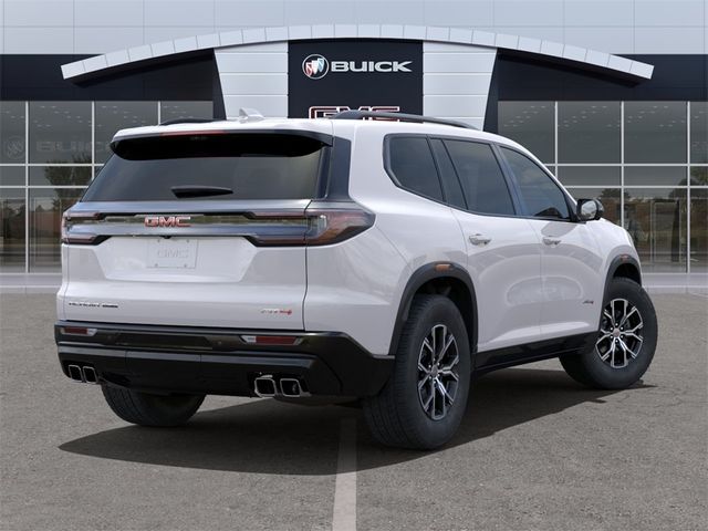 2024 GMC Acadia AT4