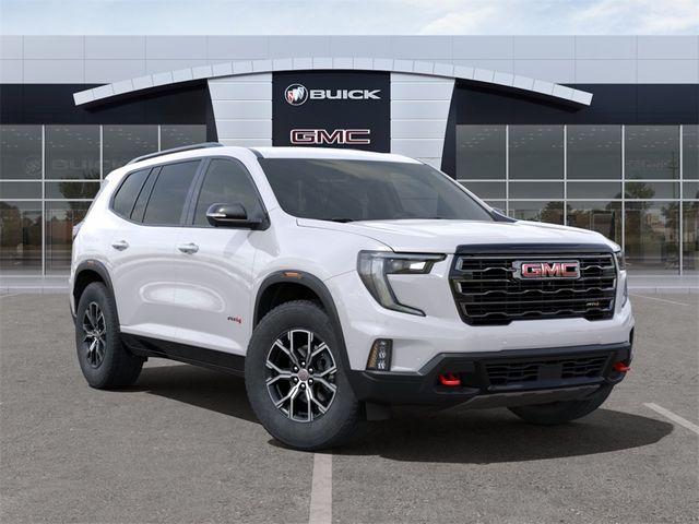 2024 GMC Acadia AT4