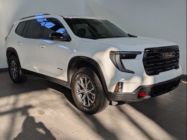 2024 GMC Acadia AWD AT4