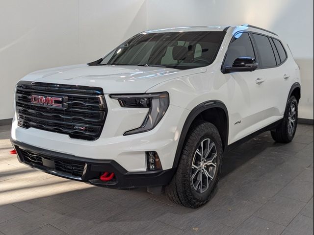 2024 GMC Acadia AWD AT4