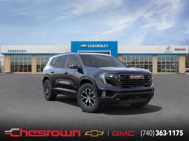 2024 GMC Acadia AT4