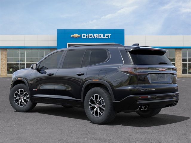 2024 GMC Acadia AT4