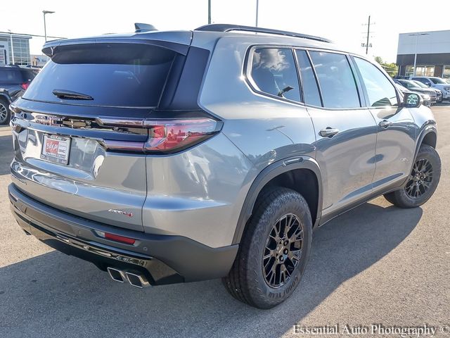 2024 GMC Acadia AWD AT4