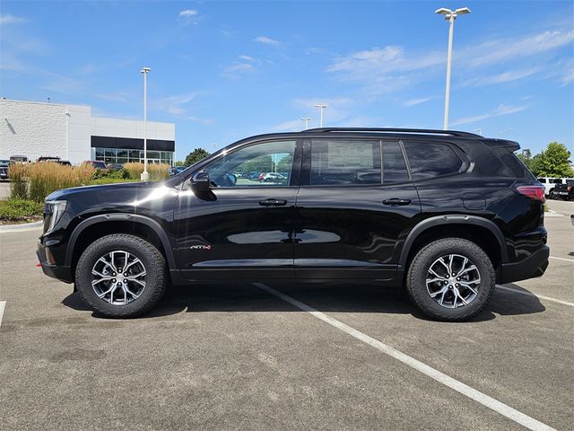 2024 GMC Acadia AWD AT4