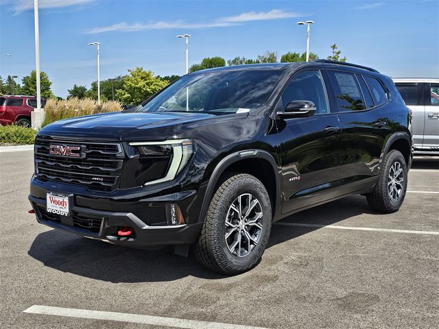 2024 GMC Acadia AWD AT4