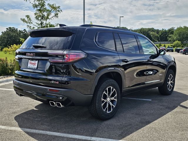 2024 GMC Acadia AWD AT4