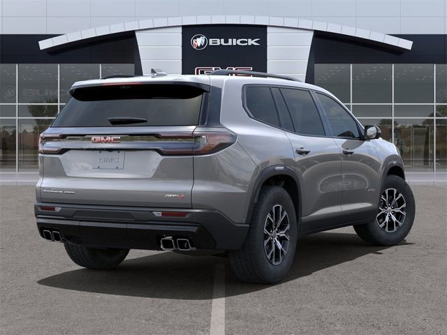 2024 GMC Acadia AWD AT4