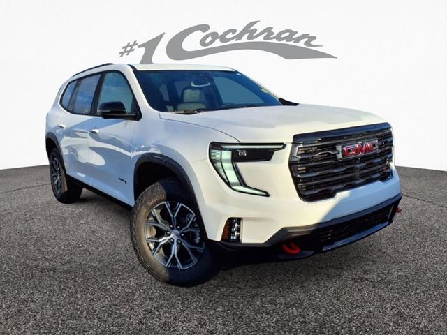 2024 GMC Acadia AWD AT4