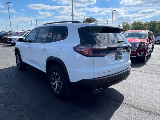 2024 GMC Acadia AWD AT4