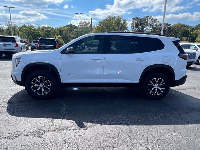 2024 GMC Acadia AWD AT4