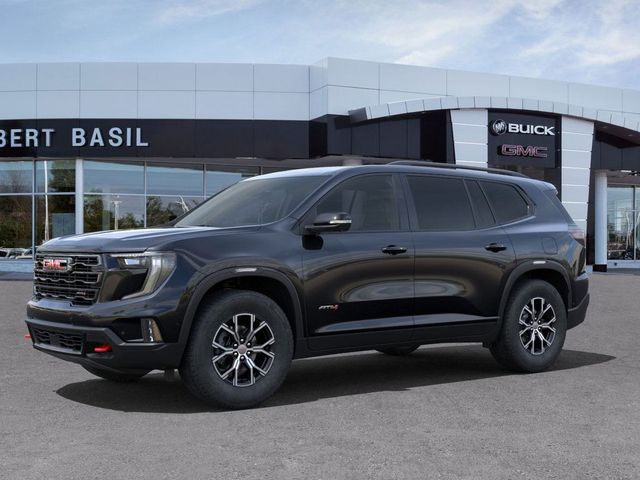 2024 GMC Acadia AWD AT4