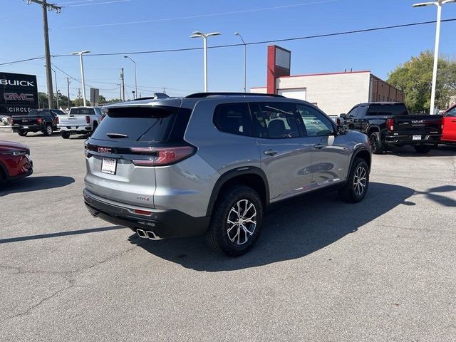 2024 GMC Acadia AWD AT4