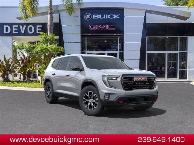 2024 GMC Acadia AWD AT4