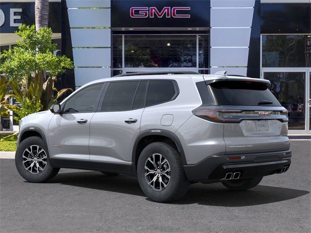 2024 GMC Acadia AWD AT4