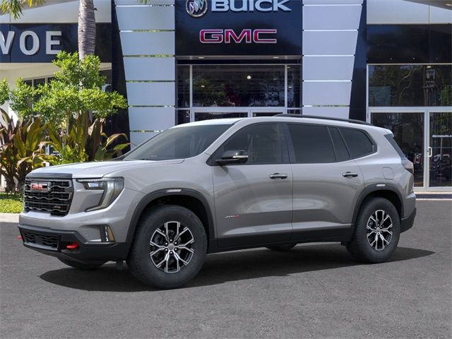 2024 GMC Acadia AWD AT4