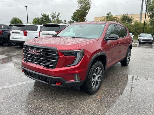 2024 GMC Acadia AWD AT4