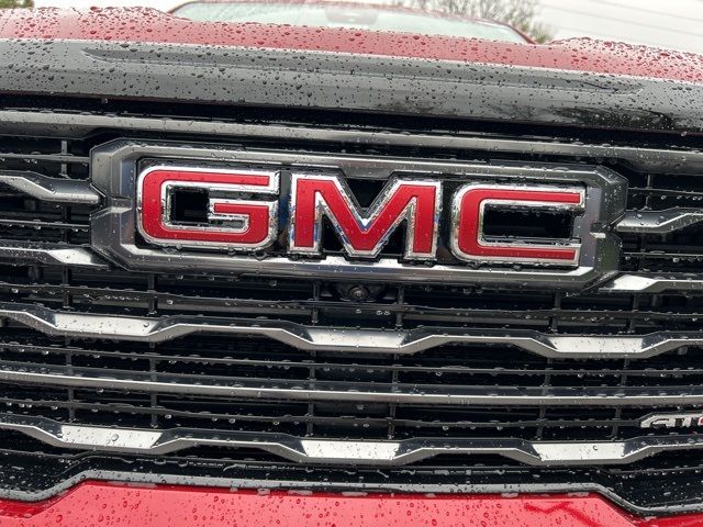 2024 GMC Acadia AWD AT4