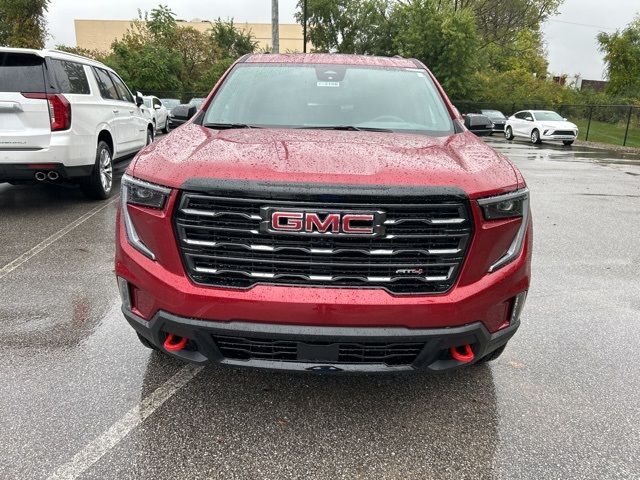 2024 GMC Acadia AWD AT4