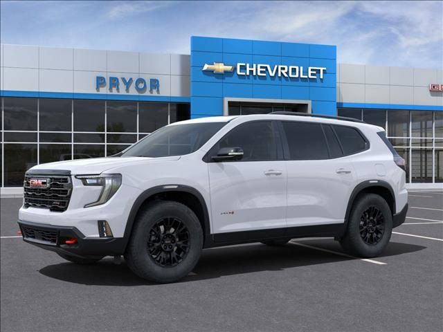 2024 GMC Acadia AWD AT4